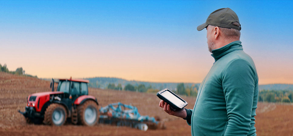 Transformação digital no campo: produtor usa sistema de gestão rural para aumentar controle e rentabilidade