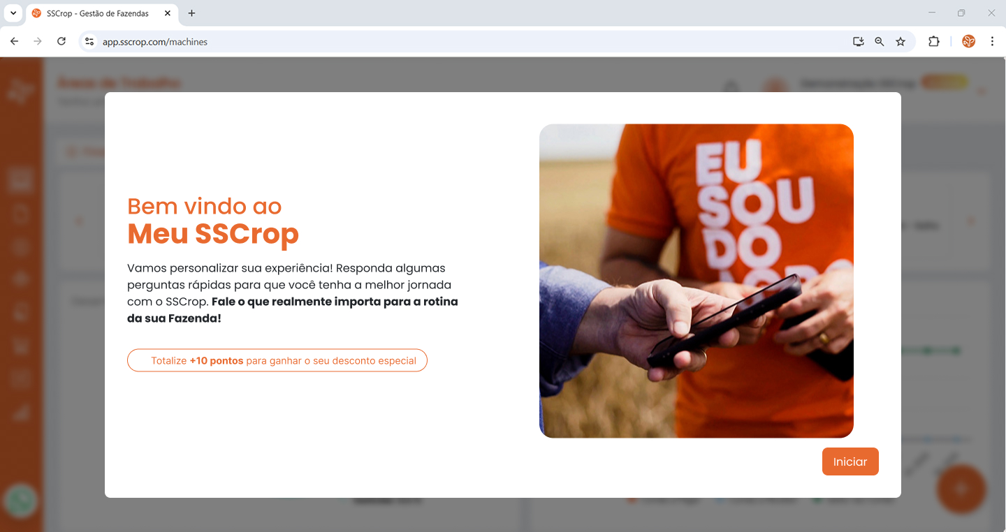 Teste grátis por 7 dias: agora você pode experimentar o SSCrop na prática
