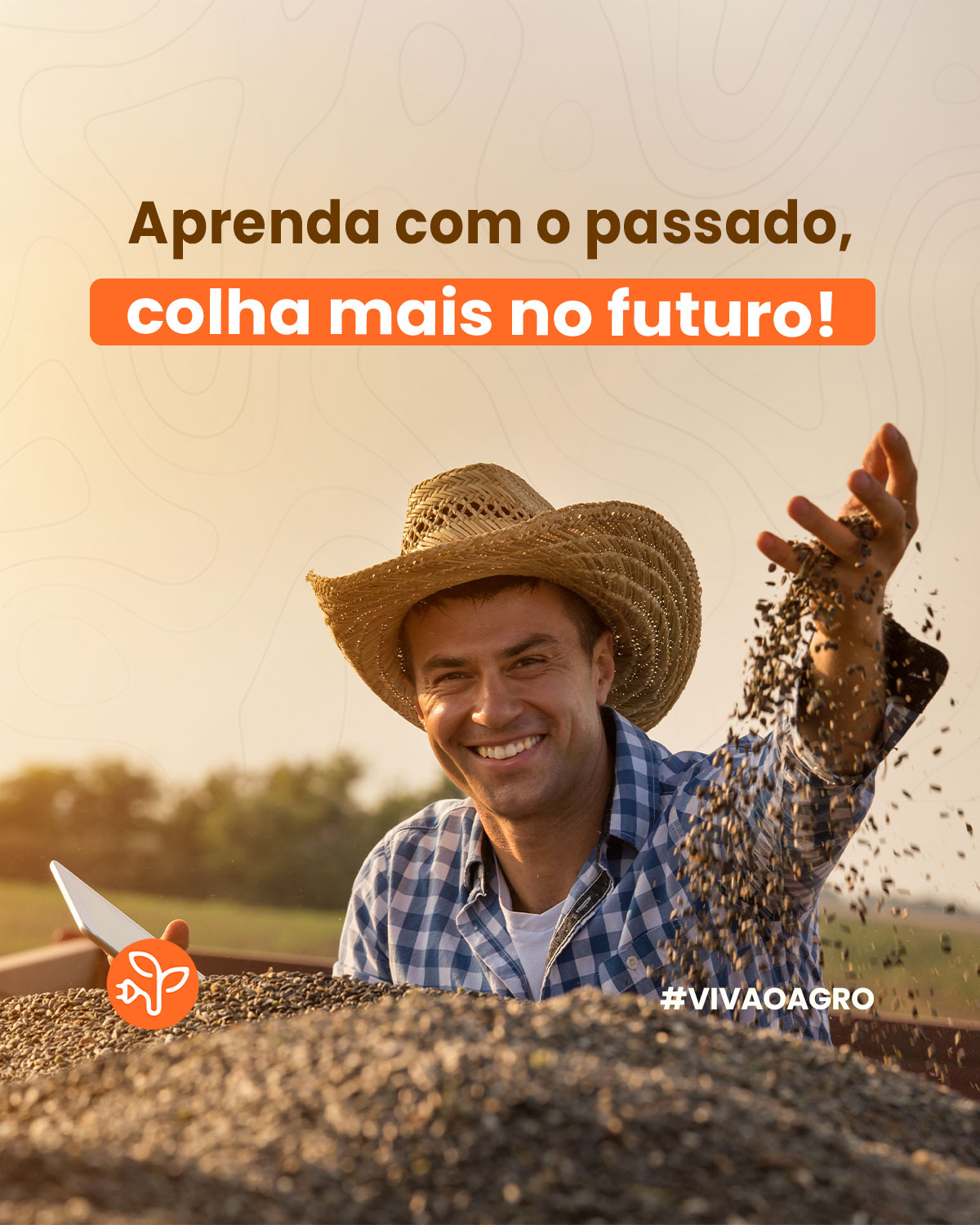 Aprenda com o passado, colha mais no futuro