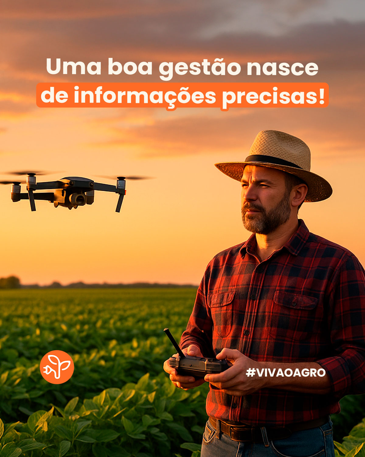 Uma boa gestão nasce de informações precisas