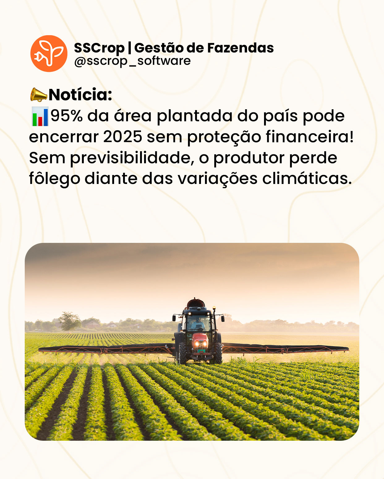 Noticia Gestão de Fazendas