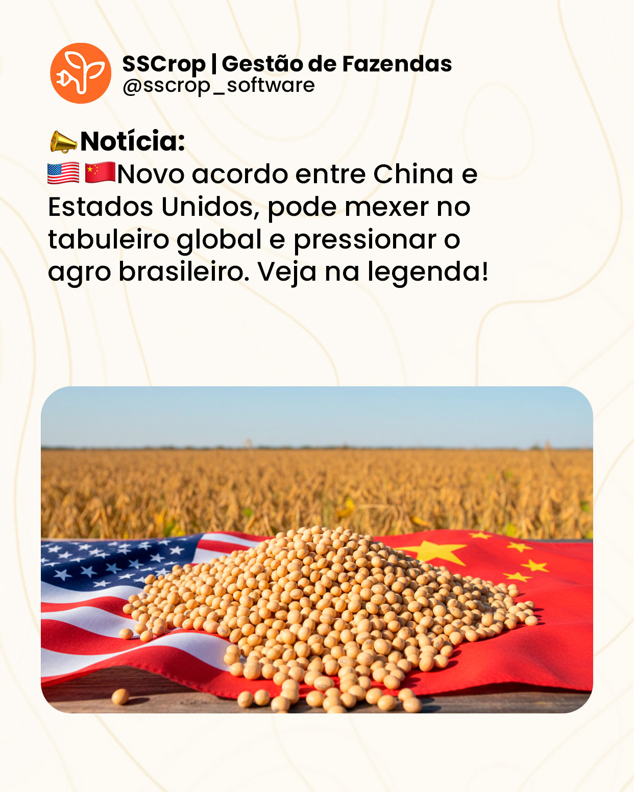 Noticia Gestão de Fazendas