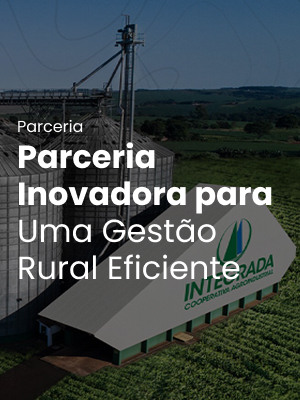 Parceria Inovadora para Uma Gestão Rural Eficiente